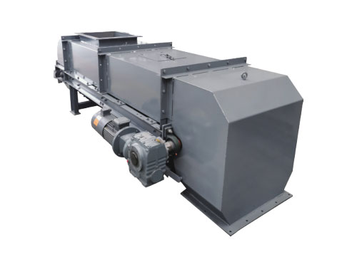 什么是定量給料機？